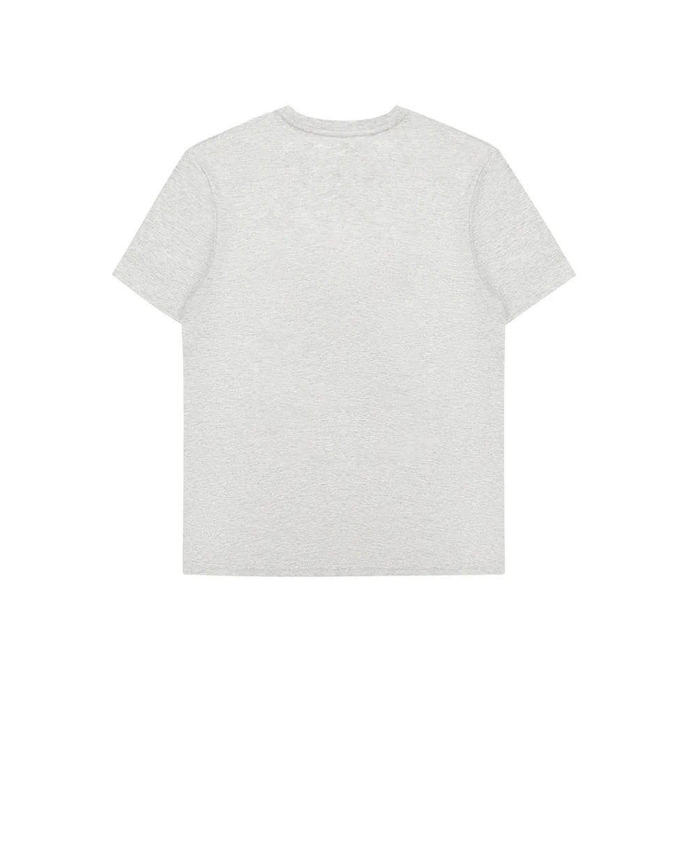 Футболка Polo Ralph Lauren Kids 321858884001, серый цвет • Купить в интернет-магазине Kameron