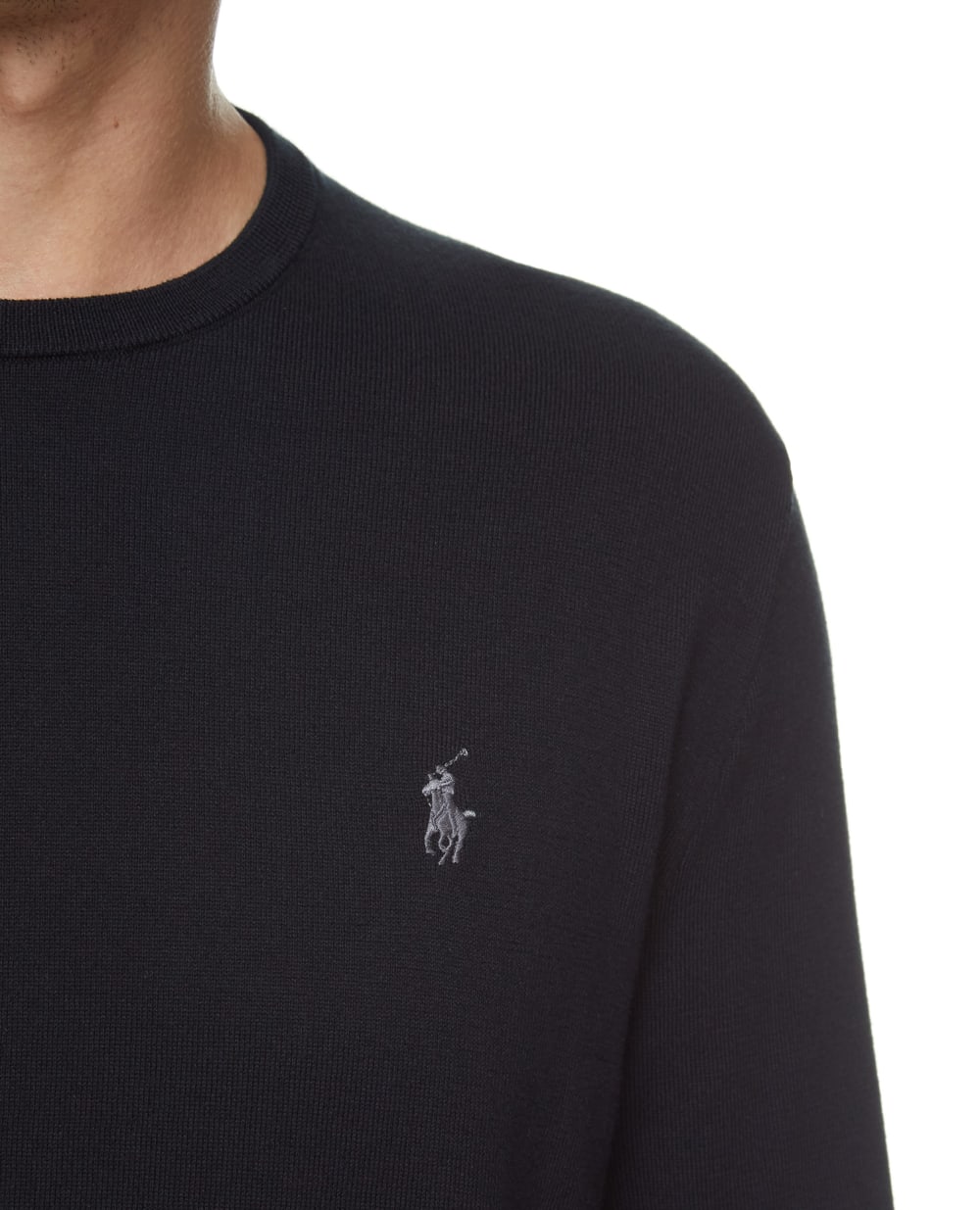 Джемпер Polo Ralph Lauren 710684957008, черный цвет • Купить в интернет-магазине Kameron
