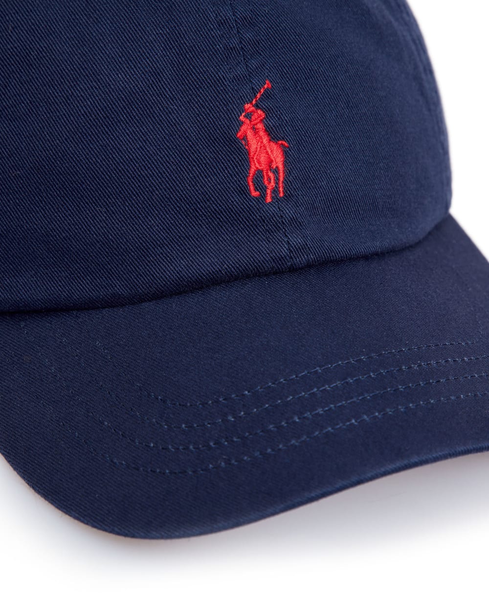 Бейсболка Polo Ralph Lauren 710548524014, темно-синій колір • Купити в інтернет-магазині Kameron