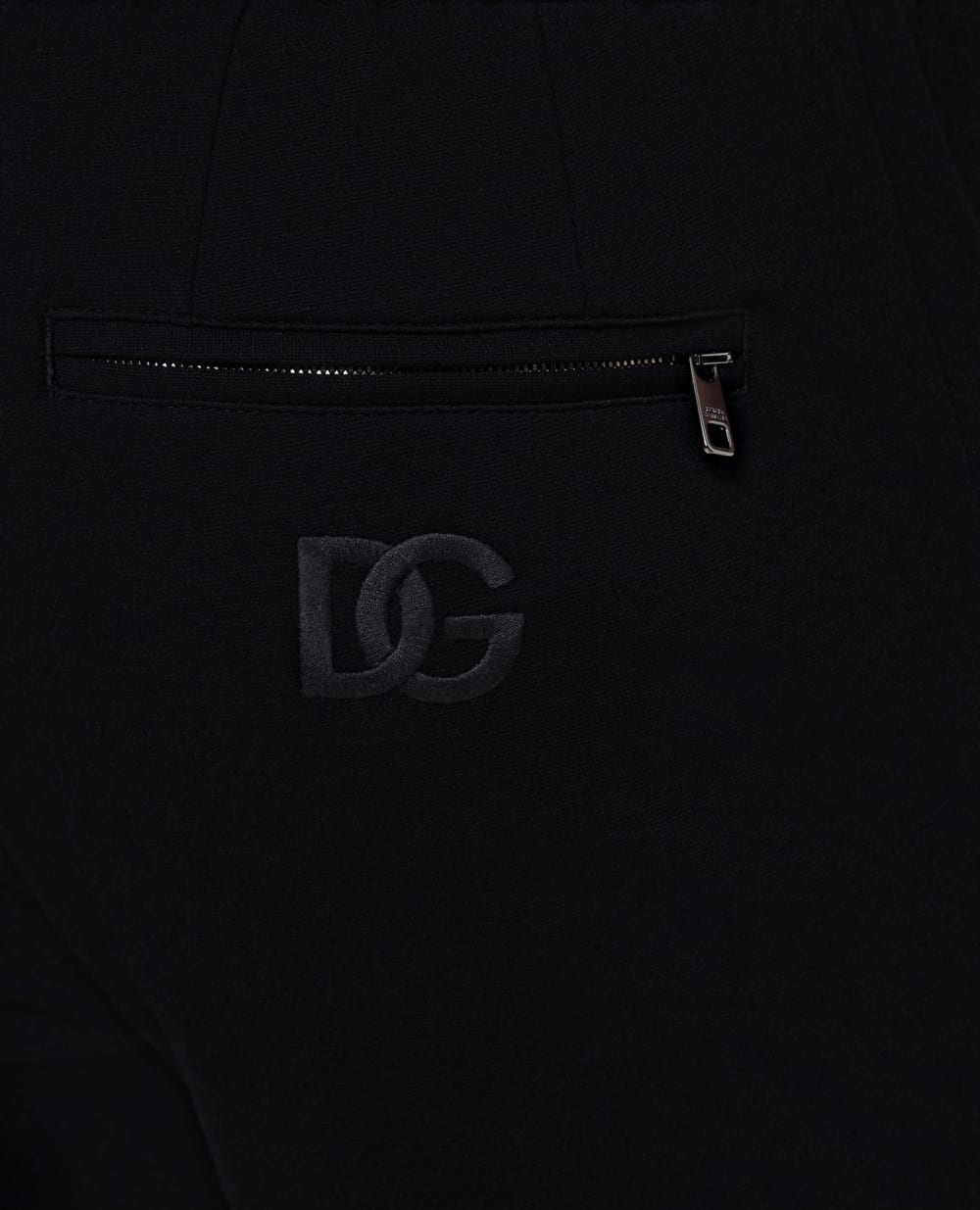 Брюки Dolce&Gabbana GVZAEZ-FUGP0, черный цвет • Купить в интернет-магазине Kameron