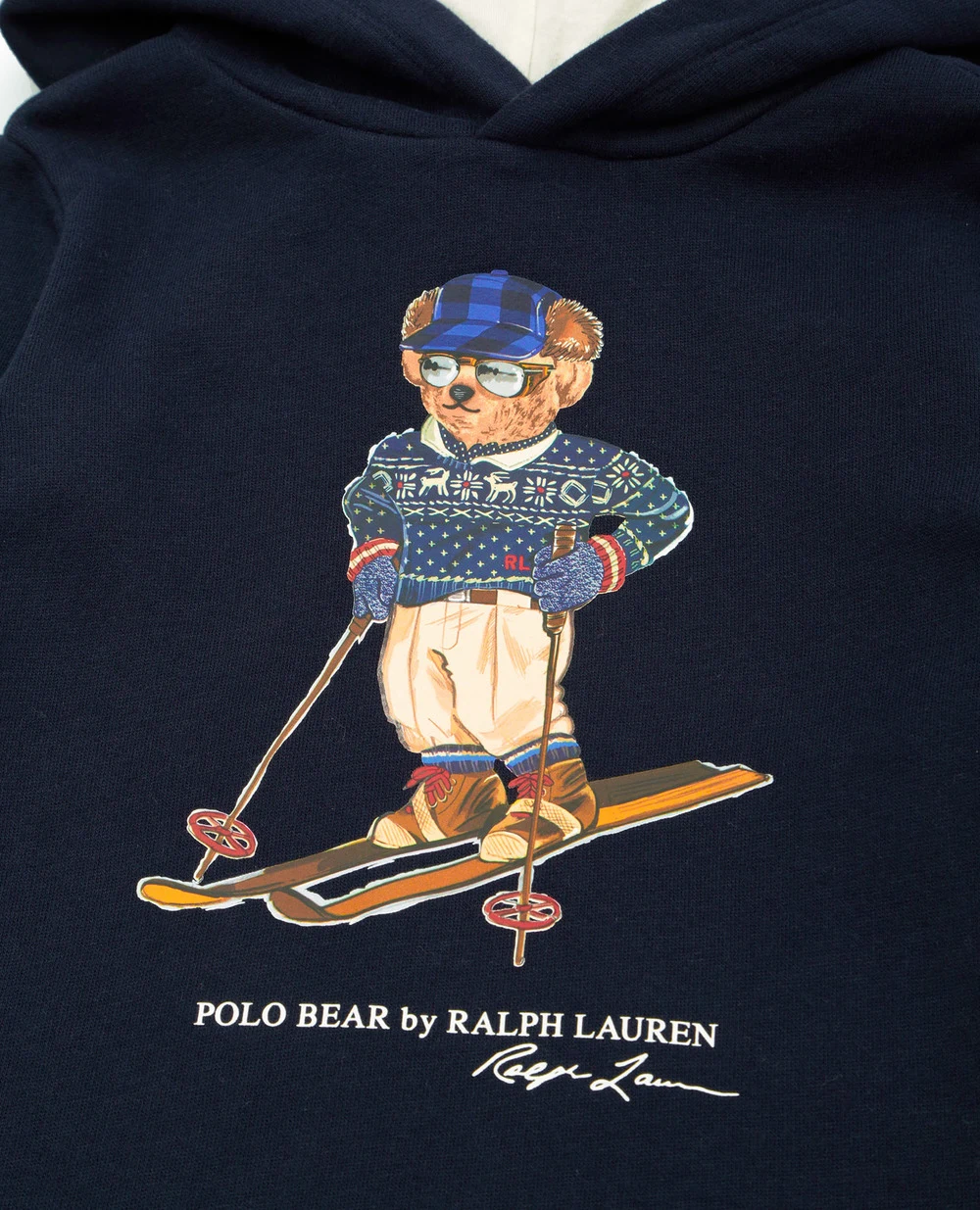 Детское платье Polo Ralph Lauren Kids 311853318001, синий цвет • Купить в интернет-магазине Kameron