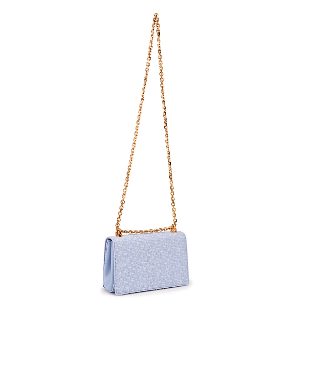 Сумка DG Girls Medium Dolce&Gabbana BB6498-AV884, голубой цвет • Купить в интернет-магазине Kameron