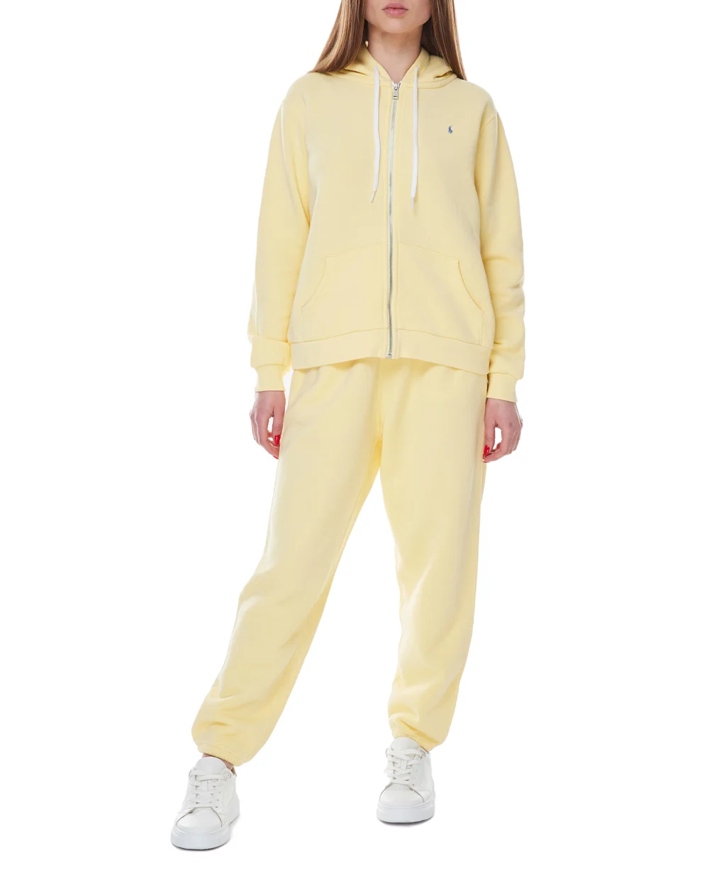 Худи (костюм) Polo Ralph Lauren 211891559005, желтый цвет • Купить в интернет-магазине Kameron