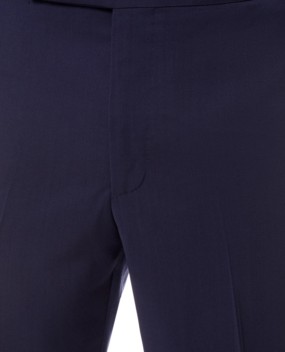 Шерстяной костюм (пиджак, брюки) Polo Ralph Lauren 715587385002, синий цвет • Купить в интернет-магазине Kameron