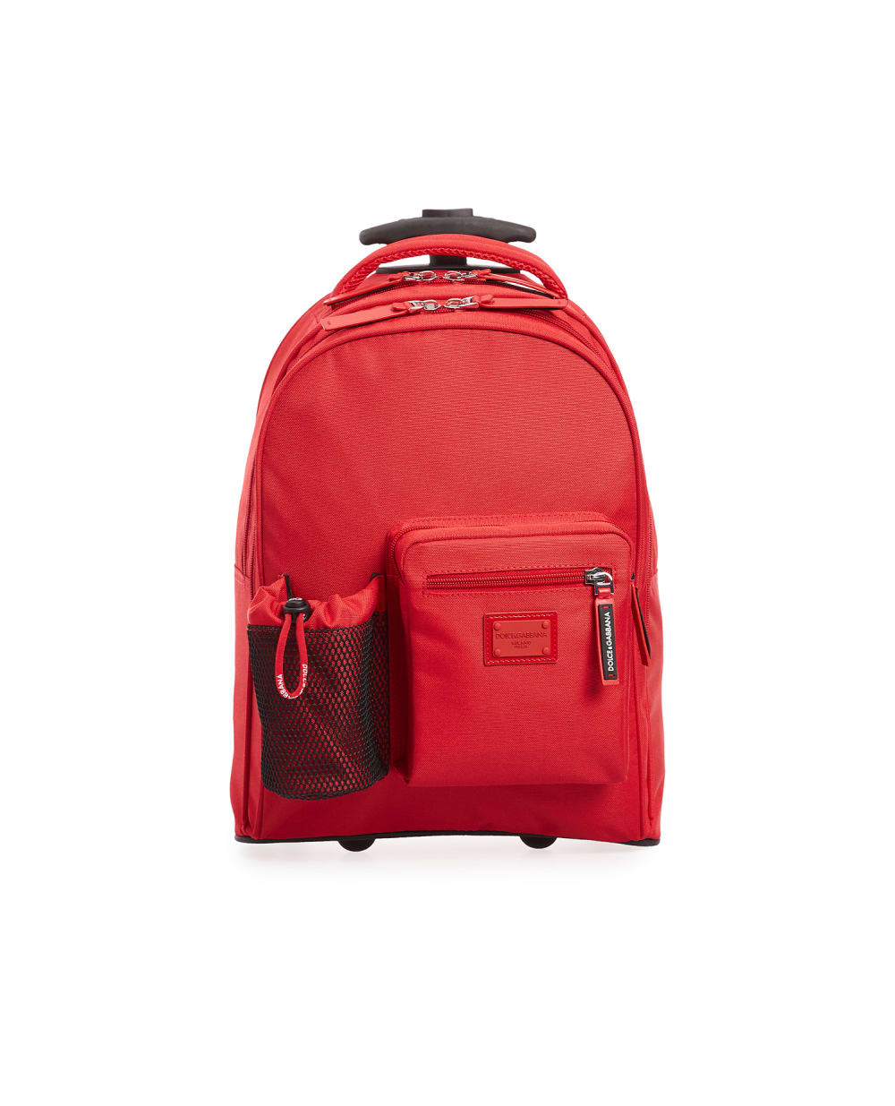 Рюкзак Dolce&Gabbana Kids EM0057-AT994, красный цвет • Купить в интернет-магазине Kameron