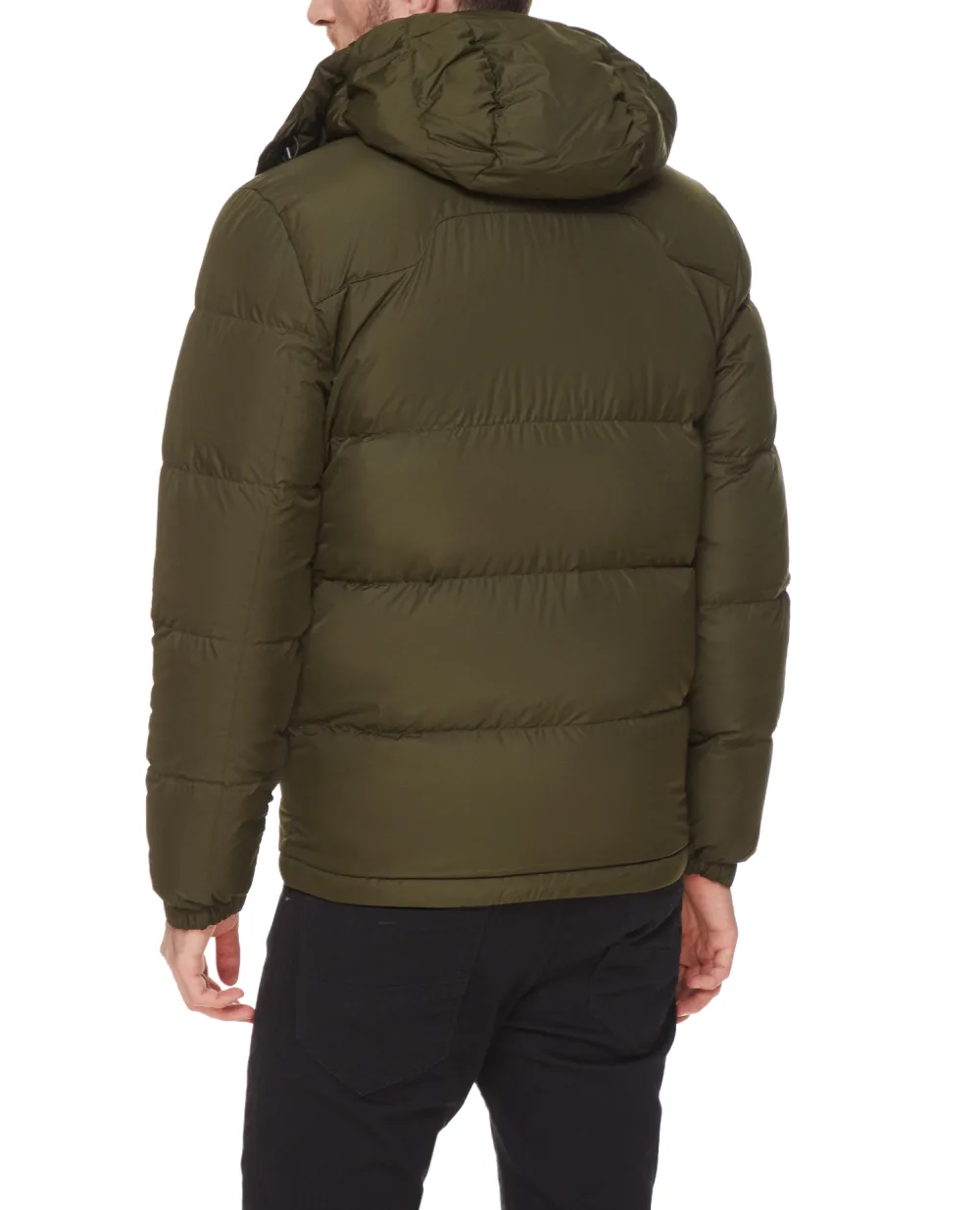 Пуховик Polo Ralph Lauren 710810936004, зеленый цвет • Купить в интернет-магазине Kameron