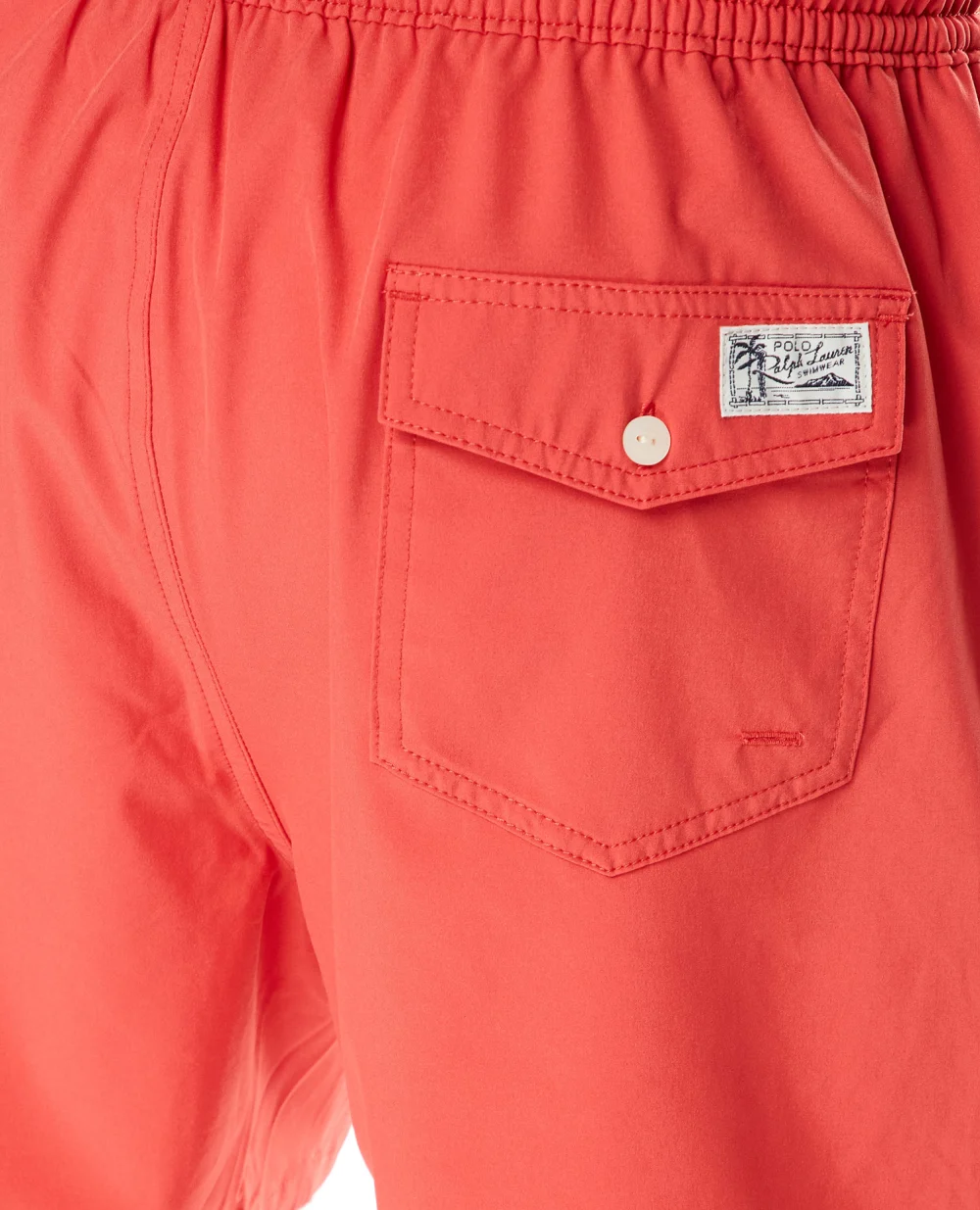 Плавательные шорты Polo Ralph Lauren 710829851024, красный цвет • Купить в интернет-магазине Kameron