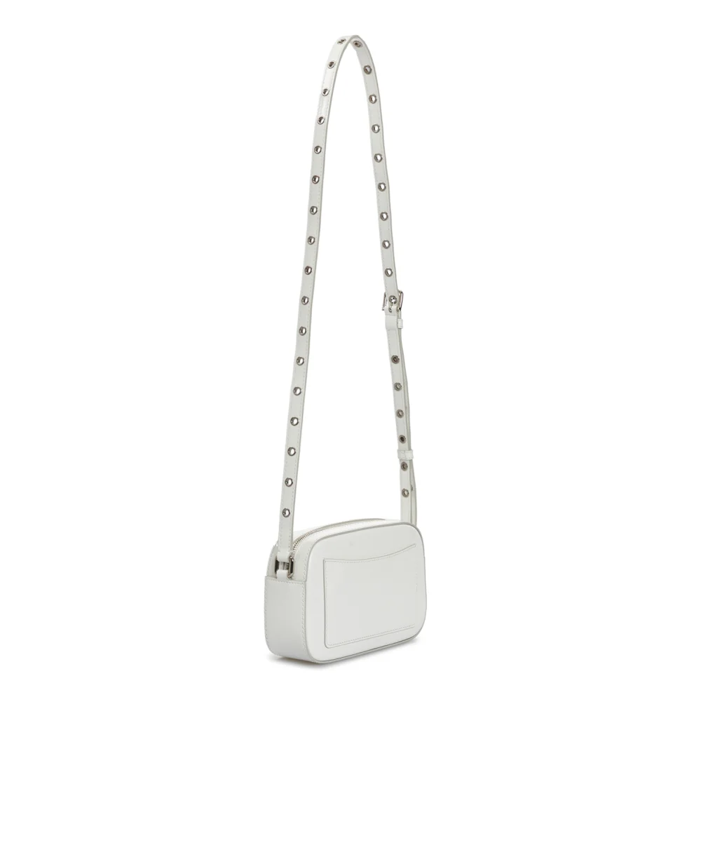 Кожаная сумка Dolce&Gabbana BB7095-AI413, белый цвет • Купить в интернет-магазине Kameron