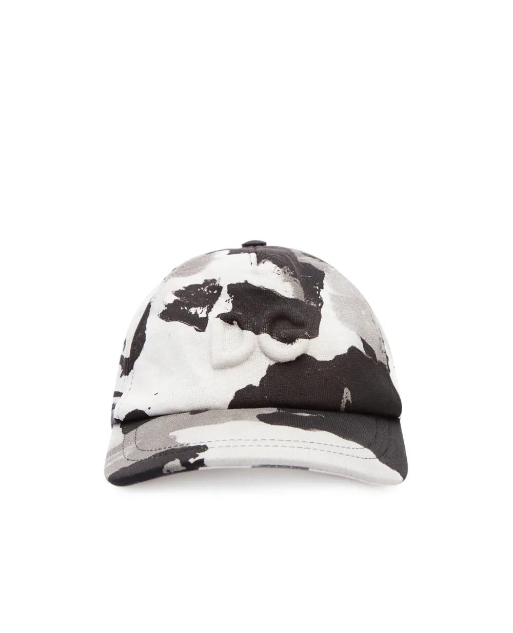 Дитяча бейсболка Dolce&Gabbana Kids LB4H80-G7YFR, сірий колір • Купити в інтернет-магазині Kameron