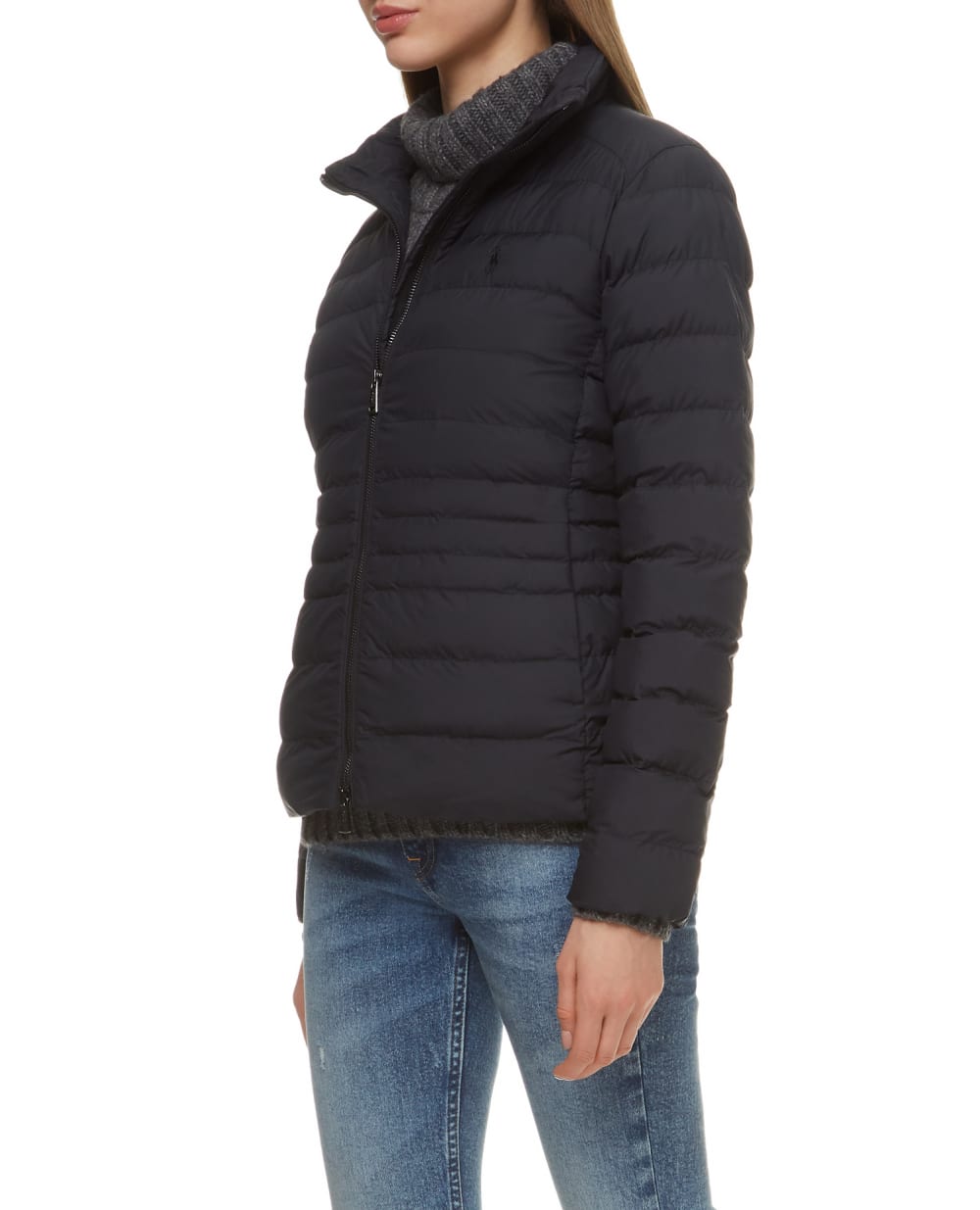 Куртка Polo Ralph Lauren 211798841001, черный цвет • Купить в интернет-магазине Kameron