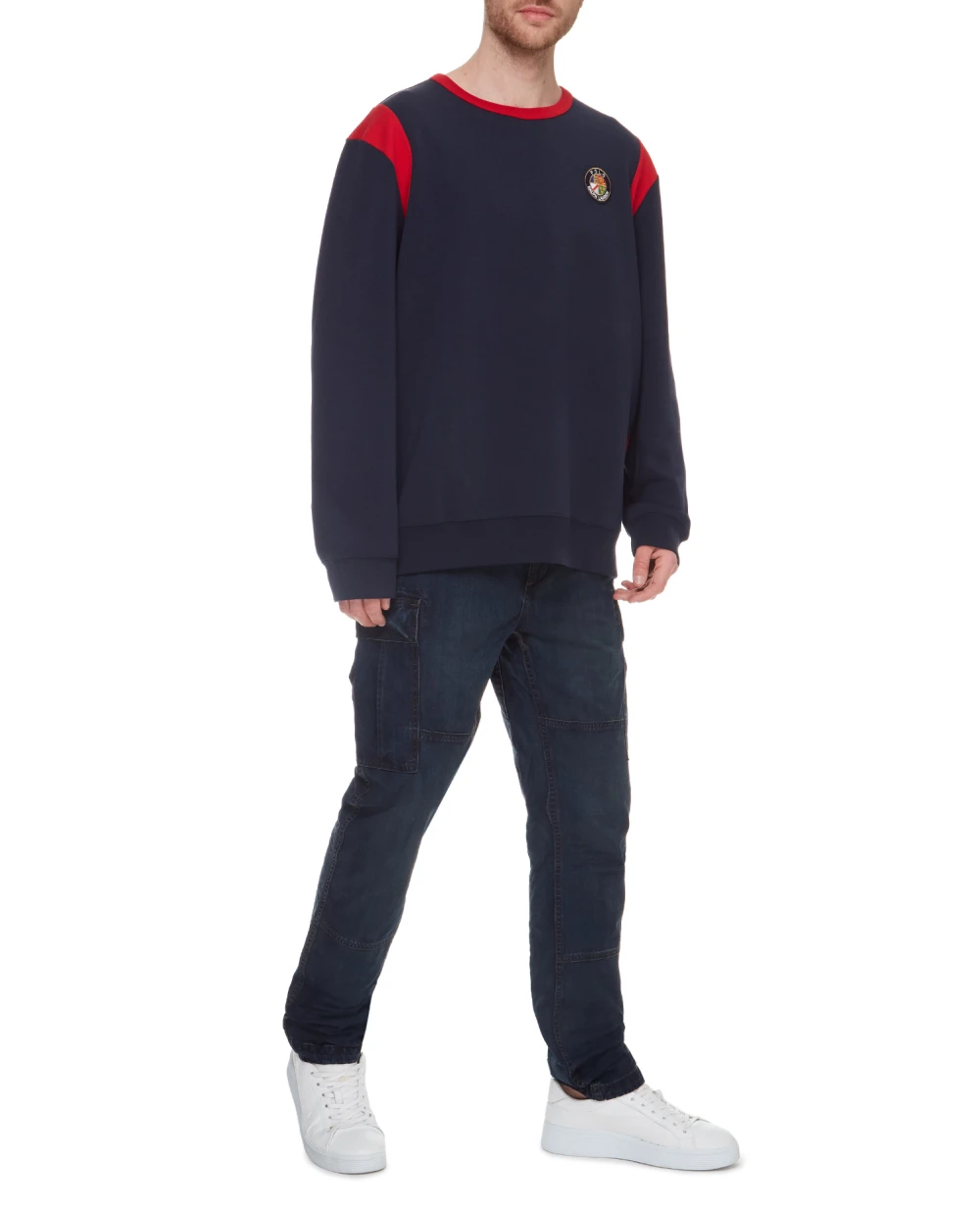 Джинсы Polo Ralph Lauren 710774221001, синий цвет • Купить в интернет-магазине Kameron