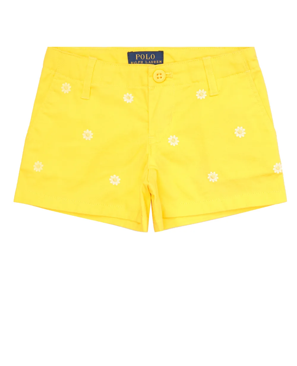 Детские шорты Polo Ralph Lauren Kids 311835984001, желтый цвет • Купить в интернет-магазине Kameron