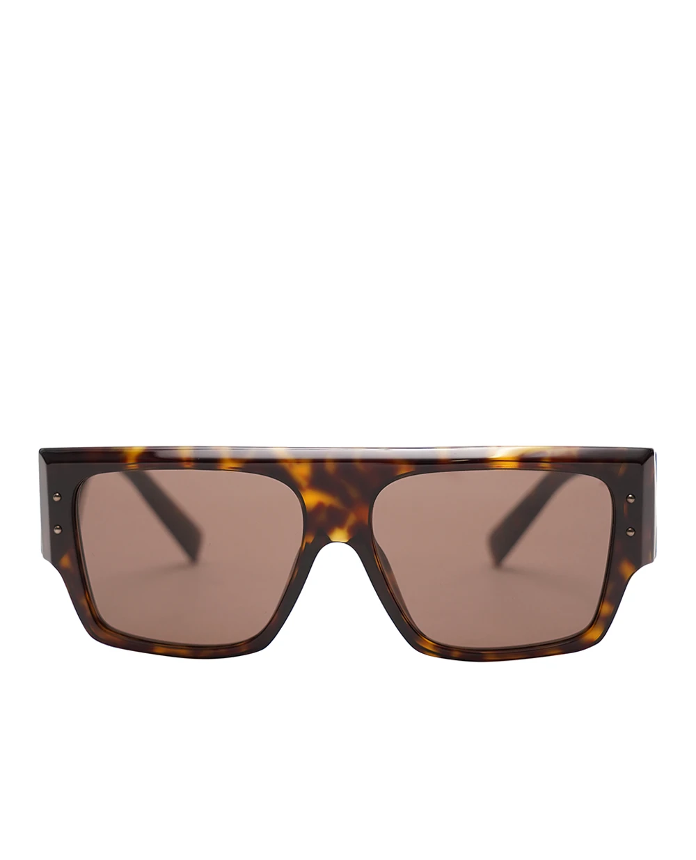 Солнцезащитные очки Dolce&Gabbana 4459502-7356, коричневый цвет • Купить в интернет-магазине Kameron