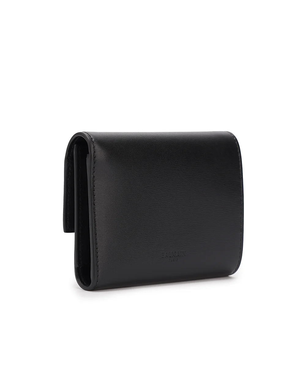 Кошелек Balmain DN1NK239LSLX, черный цвет • Купить в интернет-магазине Kameron
