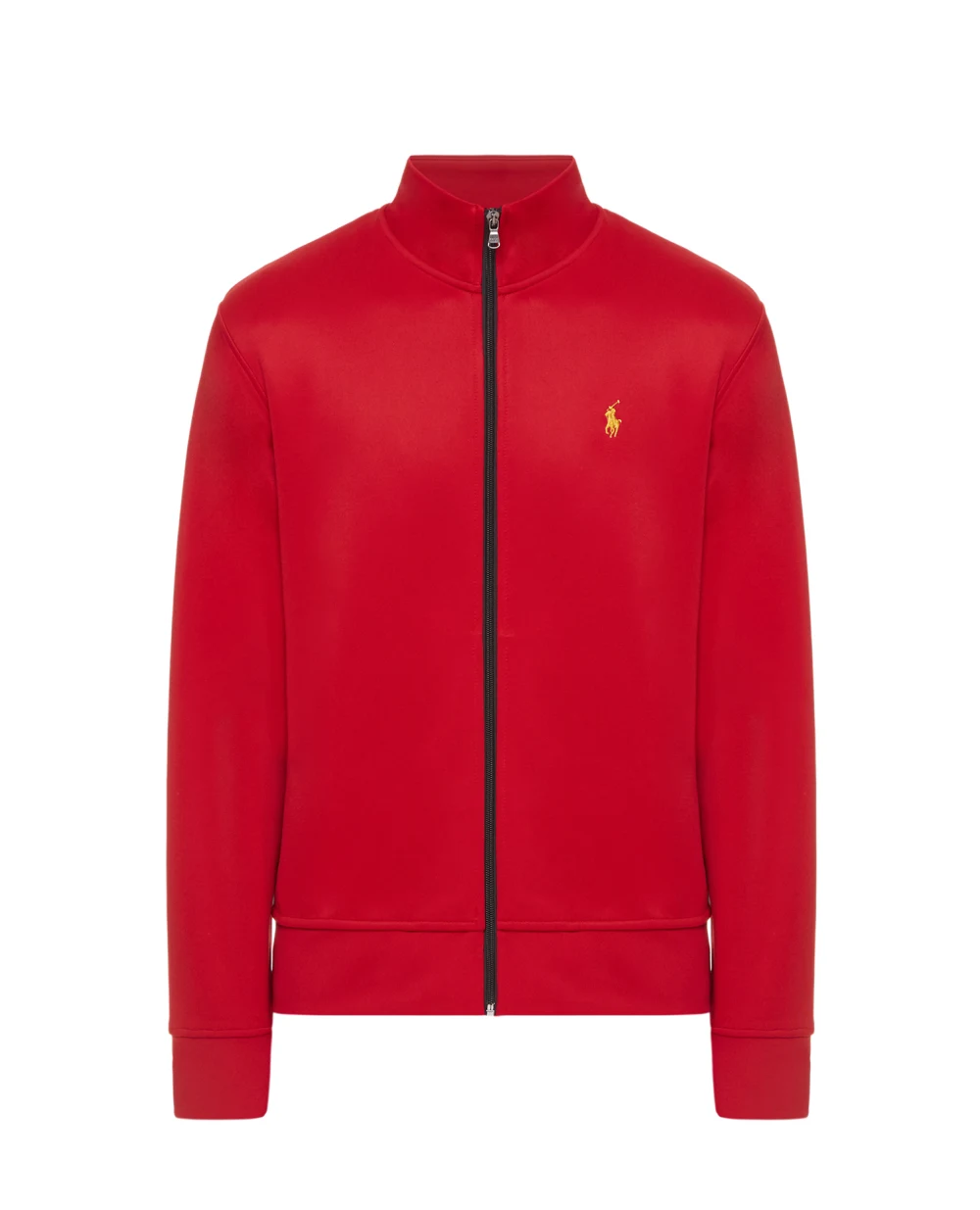 Спортивная кофта Polo Ralph Lauren 710828372001, красный цвет • Купить в интернет-магазине Kameron
