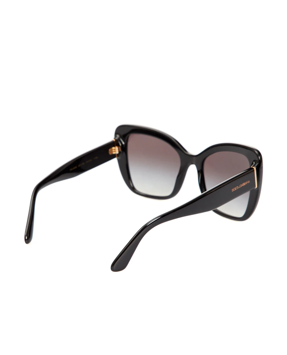 Солнцезащитные очки Dolce&Gabbana 4348501/8G54, черный цвет • Купить в интернет-магазине Kameron