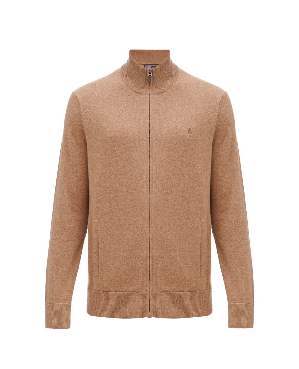 Свитер Polo Ralph Lauren 710876719004, коричневый цвет • Купить в интернет-магазине Kameron