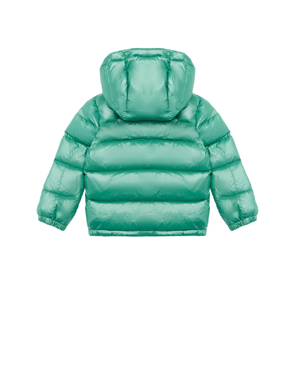 Детский пуховик Polo Ralph Lauren Kids 323854454002, зеленый цвет • Купить в интернет-магазине Kameron