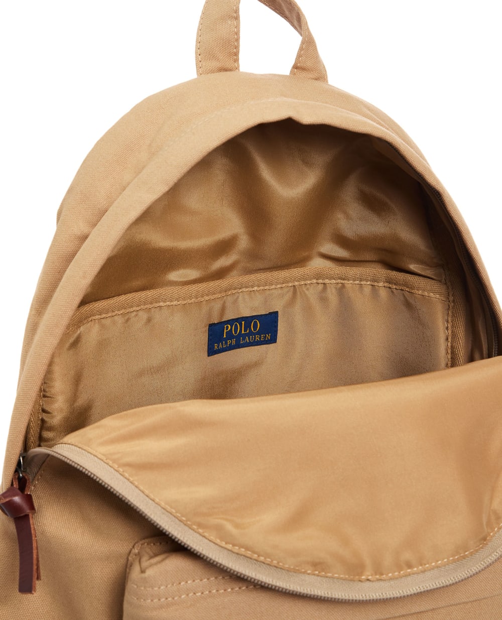 Рюкзак  Polo Ralph Lauren 405842685005, бежевый цвет • Купить в интернет-магазине Kameron