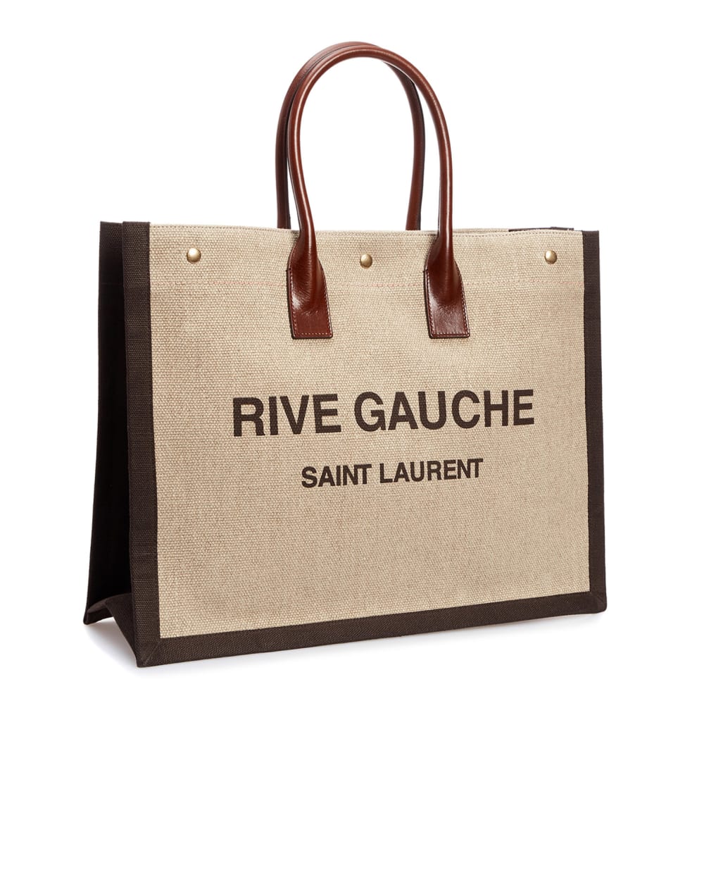 Сумка Noe Rive Gauche Saint Laurent 499290-2MF3W, бежевый цвет • Купить в интернет-магазине Kameron