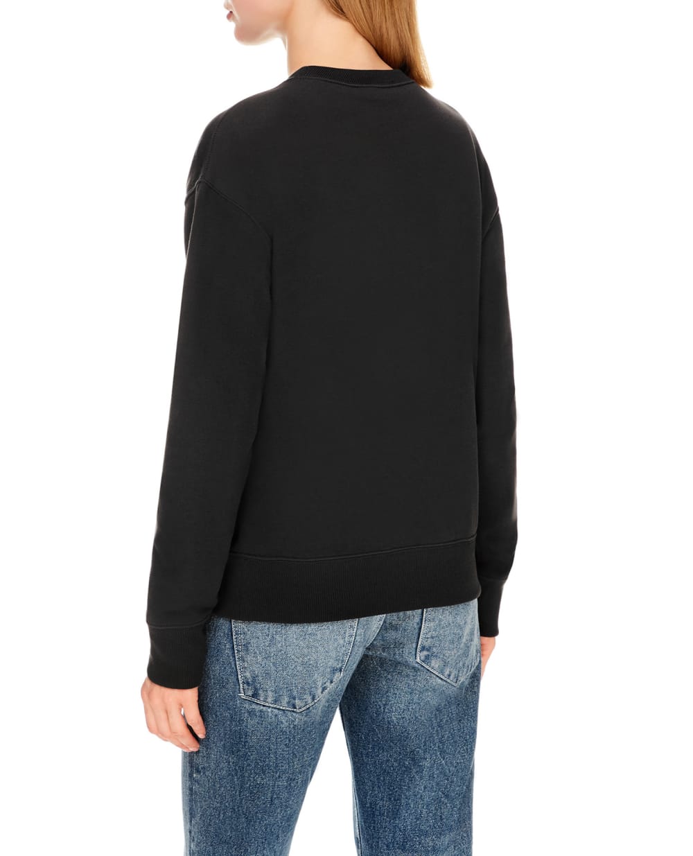 Свитшот Polo Ralph Lauren 211839164001, черный цвет • Купить в интернет-магазине Kameron