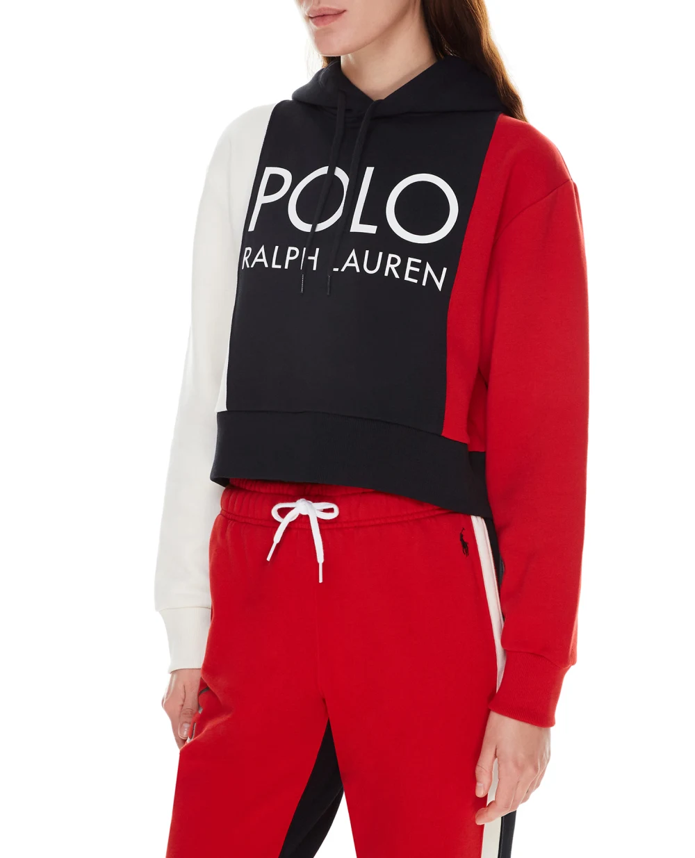 Худи Polo Ralph Lauren 211846874001, разноцветный цвет • Купить в интернет-магазине Kameron