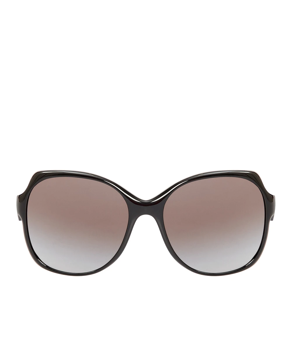Солнцезащитные очки Dolce&Gabbana 6154501/8G57, черный цвет • Купить в интернет-магазине Kameron