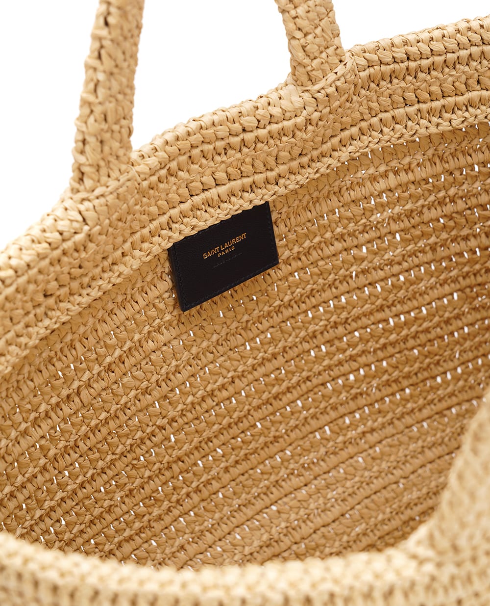 Сумка Rive Gauche Large Saint Laurent 688864-GAAA1, бежевый цвет • Купить в интернет-магазине Kameron