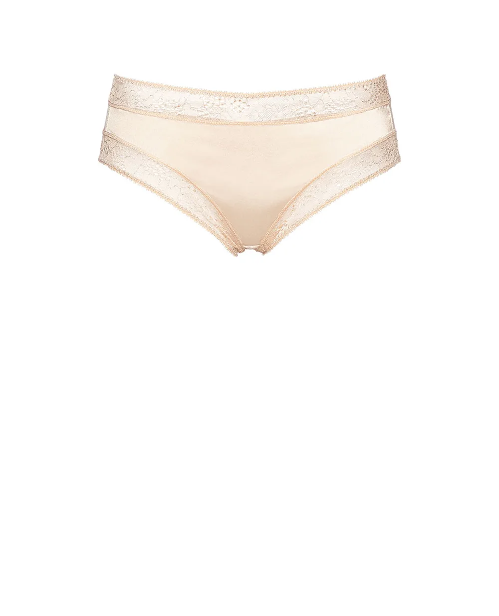 Трусы HIBISCUS ERES 612313, бежевый цвет • Купить в интернет-магазине Kameron