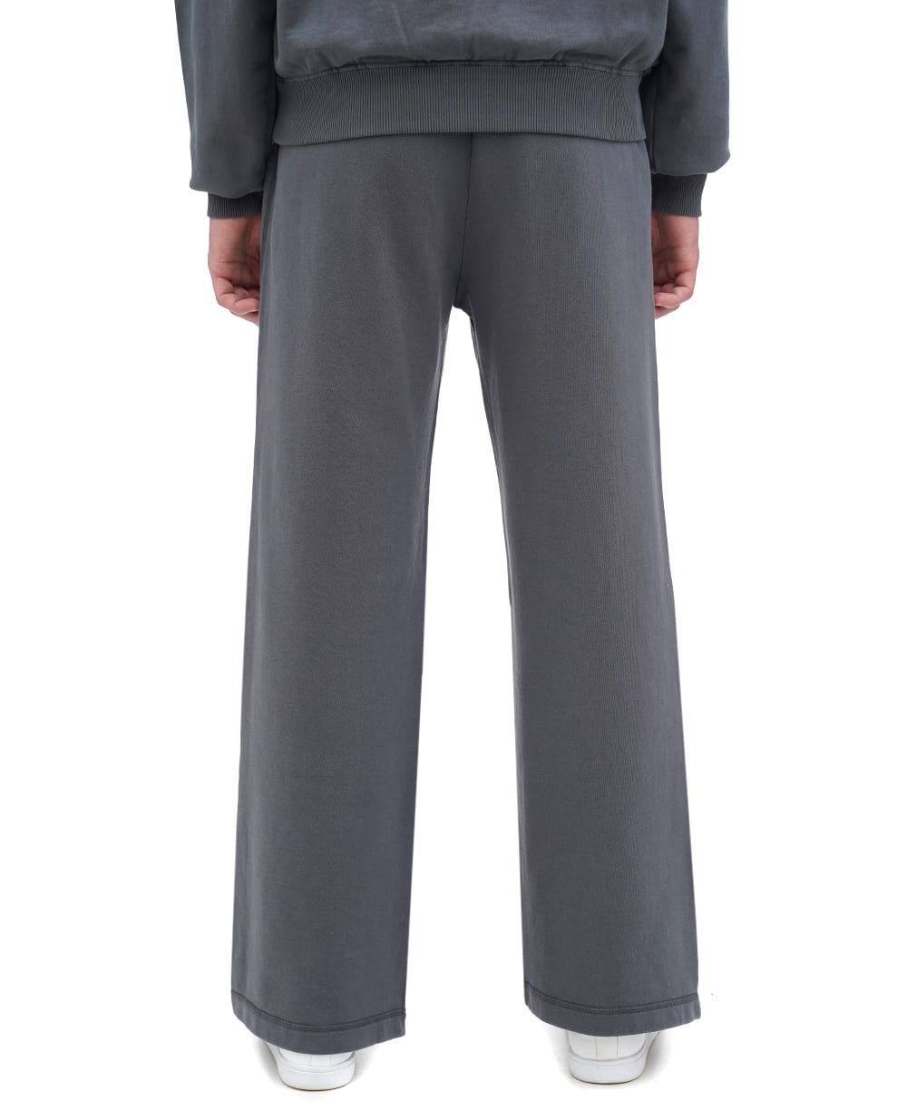 Спортивные брюки (костюм) Dolce&Gabbana GP087T-G7M3H, серый цвет • Купить в интернет-магазине Kameron