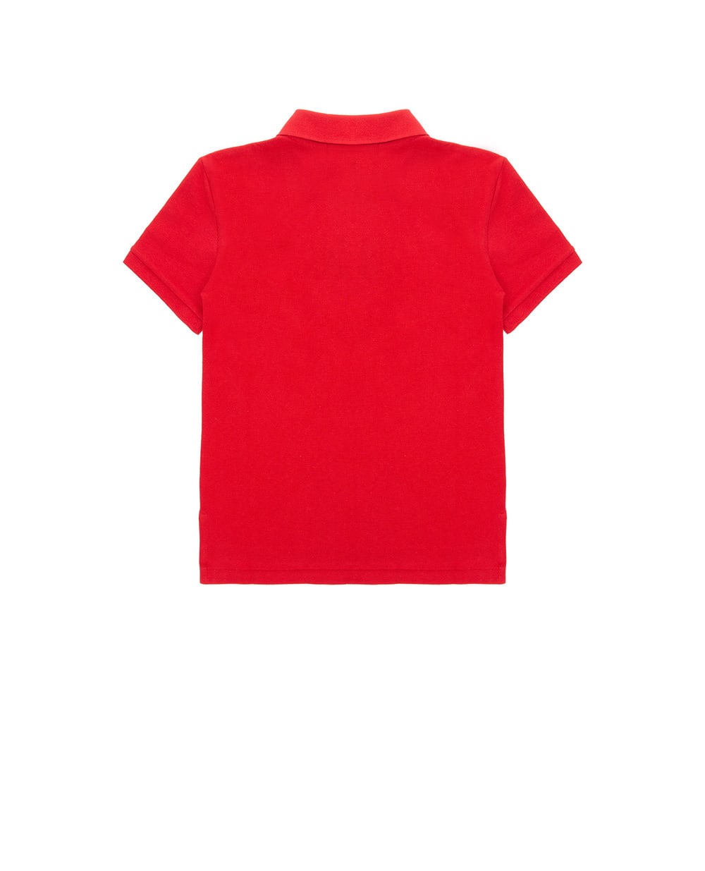 Детское поло Polo Ralph Lauren Kids 323547926007, красный цвет • Купить в интернет-магазине Kameron