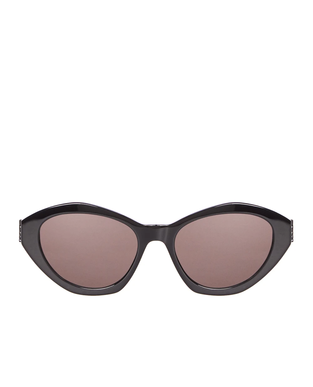 Солнцезащитные очки Saint Laurent 610925-Y9901, черный цвет • Купить в интернет-магазине Kameron