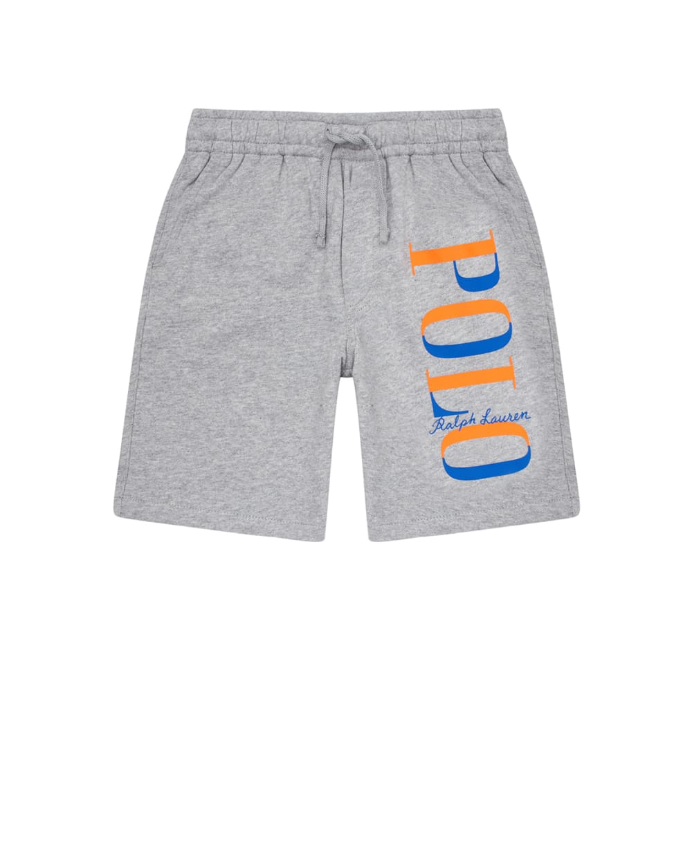 Детские шорты Polo Ralph Lauren Kids 321903113002, серый цвет • Купить в интернет-магазине Kameron