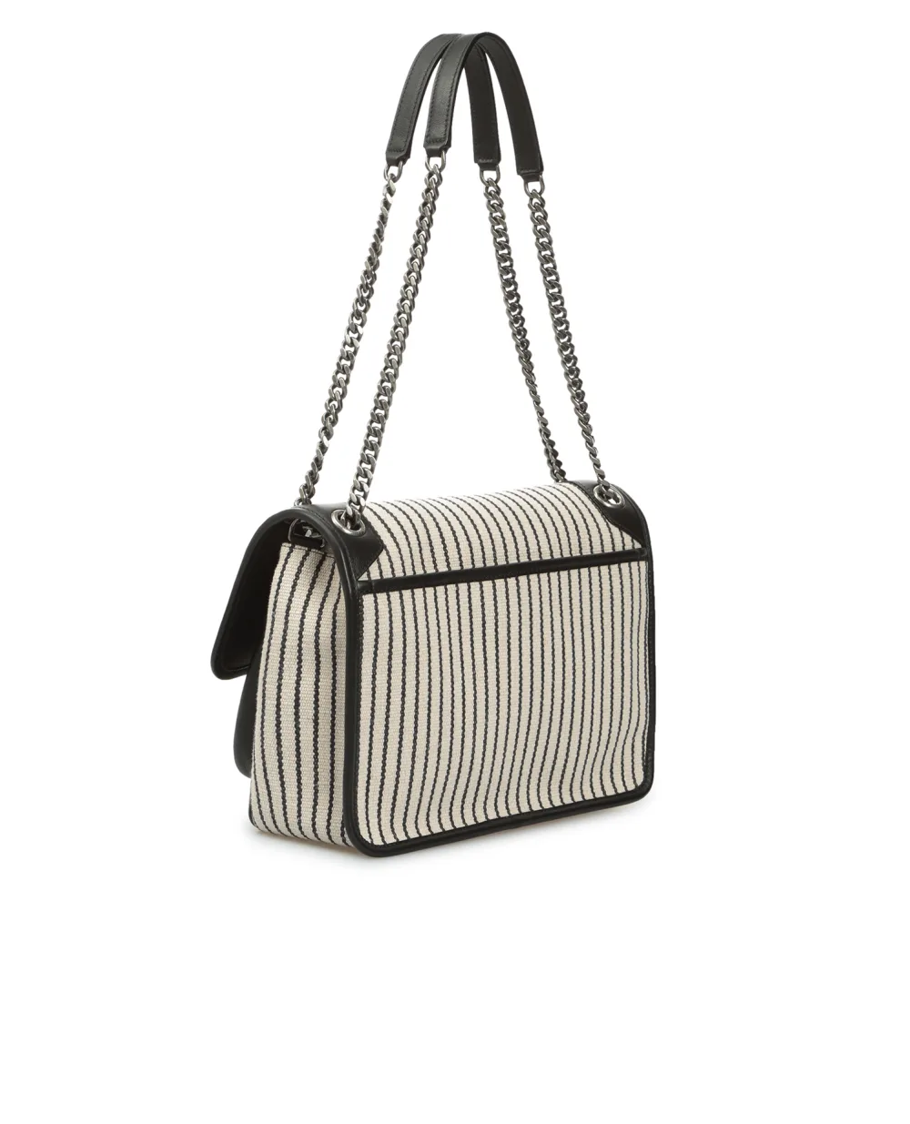 Сумка Niki Medium Saint Laurent 633150-FAACF, бежевый цвет • Купить в интернет-магазине Kameron
