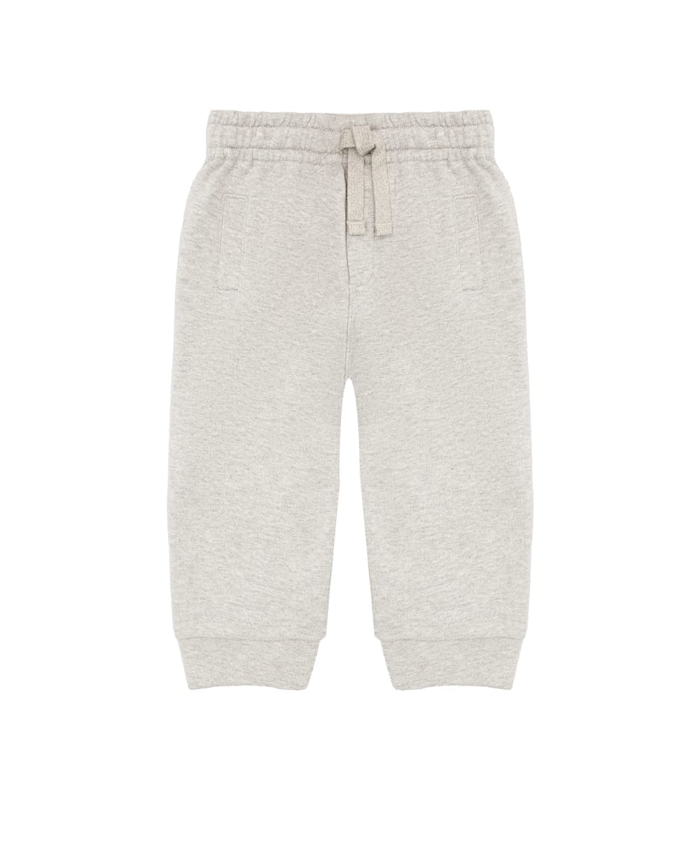 Спортивные брюки Dolce&Gabbana Kids L1JPFA-G7B8J, серый цвет • Купить в интернет-магазине Kameron