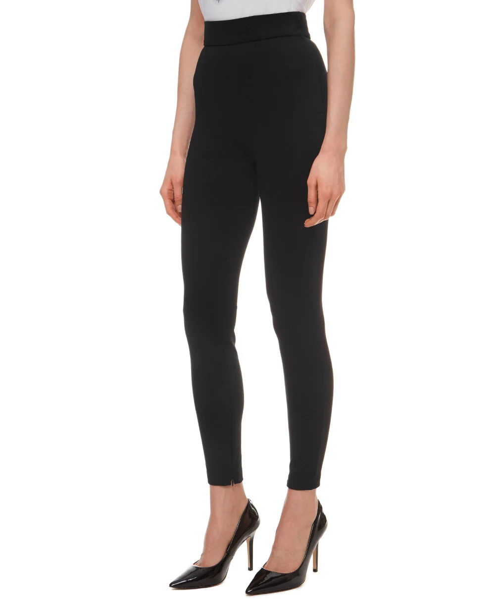 Брюки Dolce&Gabbana FTBJQT-FU78Y, черный цвет • Купить в интернет-магазине Kameron