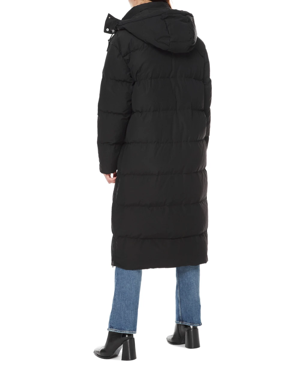 Пуховик Polo Ralph Lauren 211872289001, черный цвет • Купить в интернет-магазине Kameron