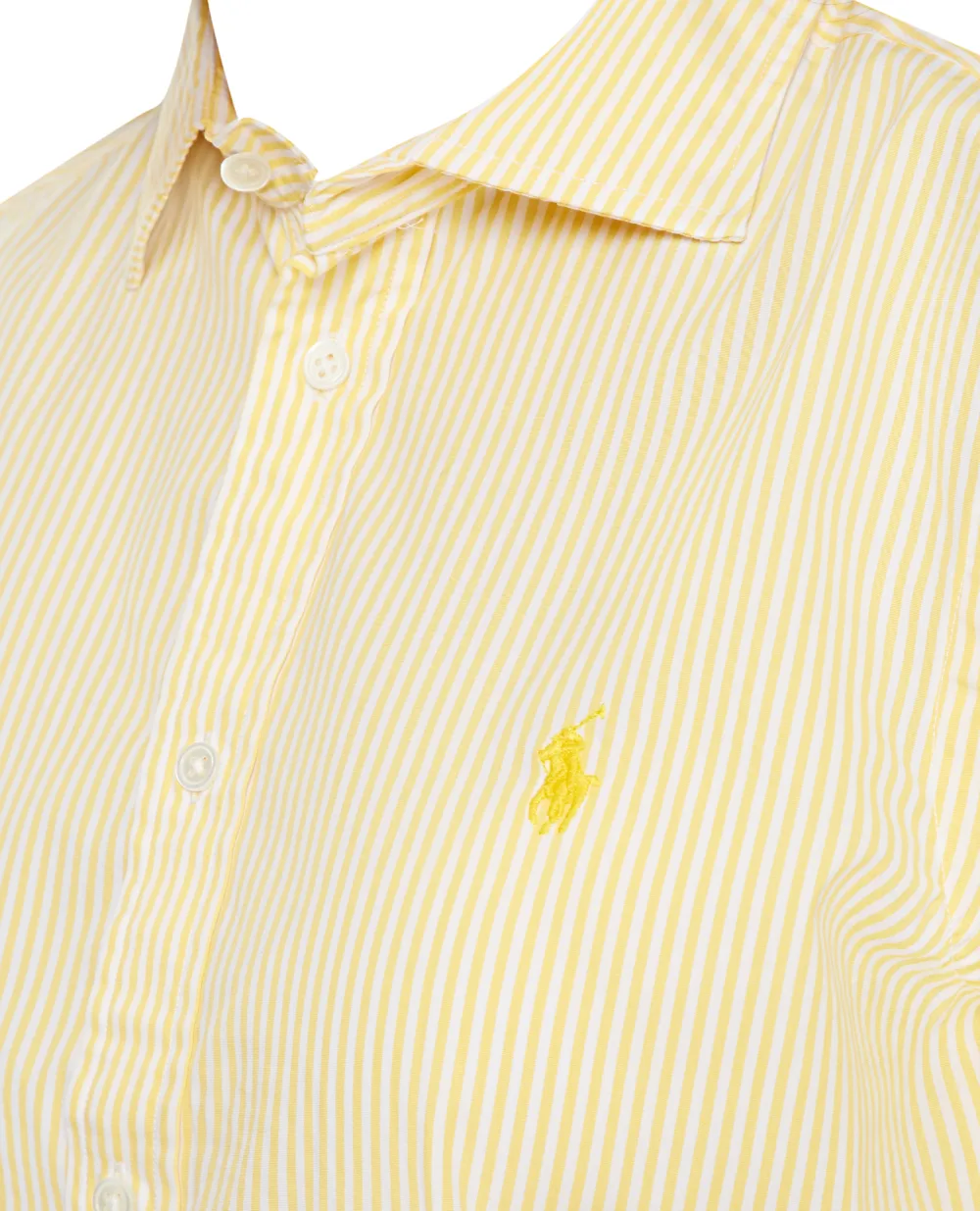 Рубашка Polo Ralph Lauren 211784161028, желтый цвет • Купить в интернет-магазине Kameron