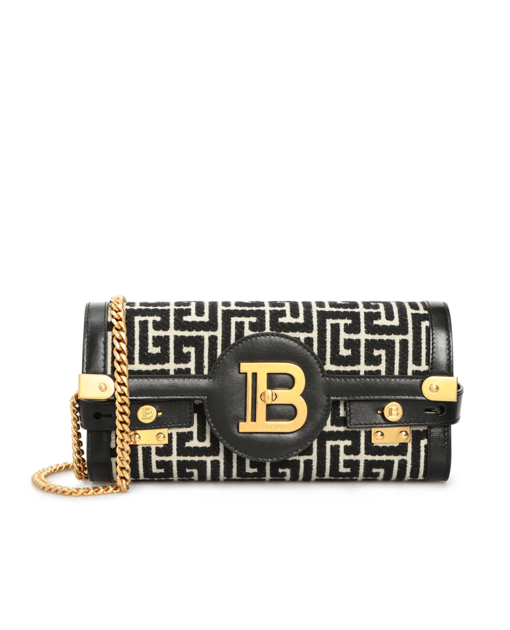 Сумка B-Buzz 23 Balmain XN1LE596TJGH, разноцветный цвет • Купить в интернет-магазине Kameron