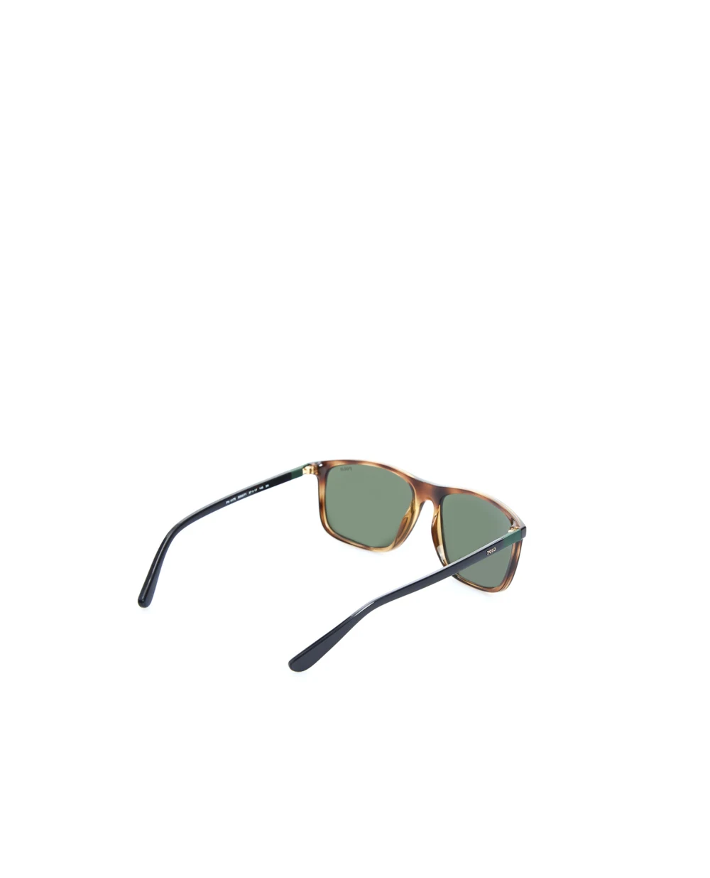 Солнцезащитные очки Polo Ralph Lauren 0PH4175500371, коричневый цвет • Купить в интернет-магазине Kameron