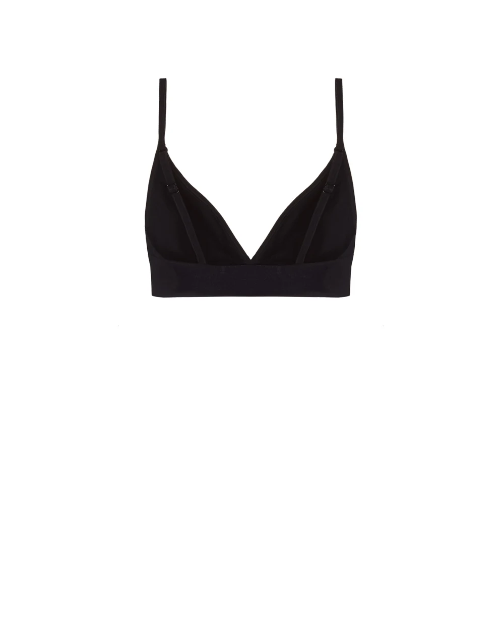 Бюстгальтер Dolce&Gabbana O1A86T-FUEEY, чорний колір • Купити в інтернет-магазині Kameron