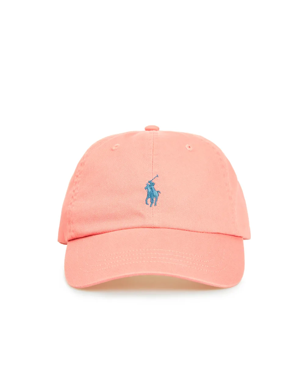 Бейсболка Polo Ralph Lauren 710667709060, розовый цвет • Купить в интернет-магазине Kameron