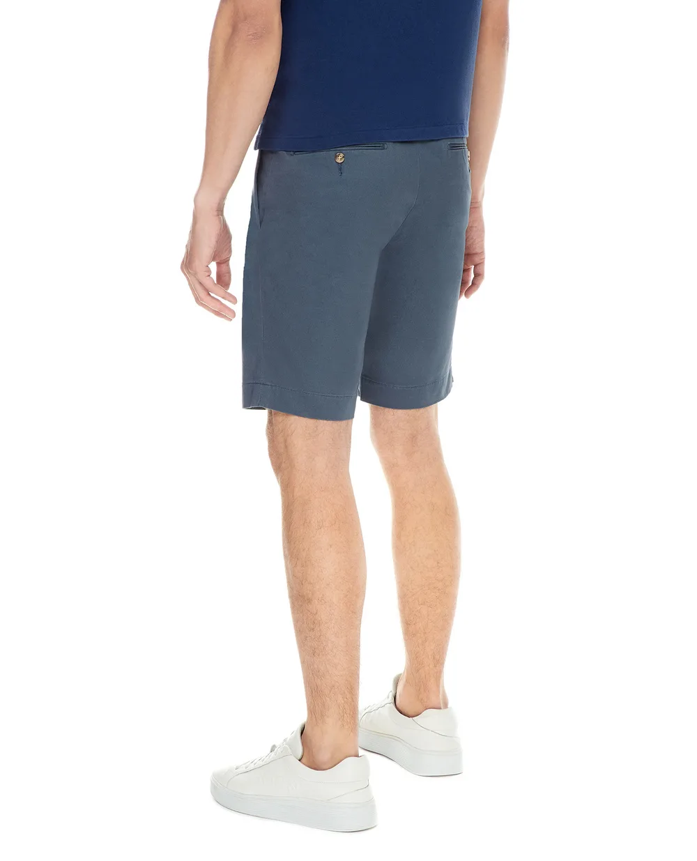 Шорты Polo Ralph Lauren 710646709043, синий цвет • Купить в интернет-магазине Kameron