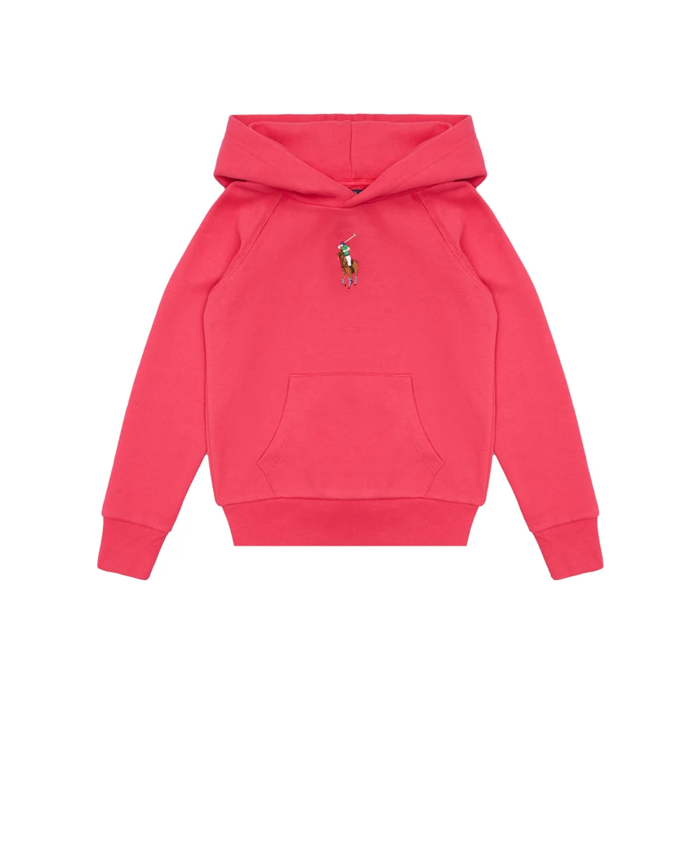 Детское худи (костюм) Polo Ralph Lauren Kids 312844838021, розовый цвет • Купить в интернет-магазине Kameron