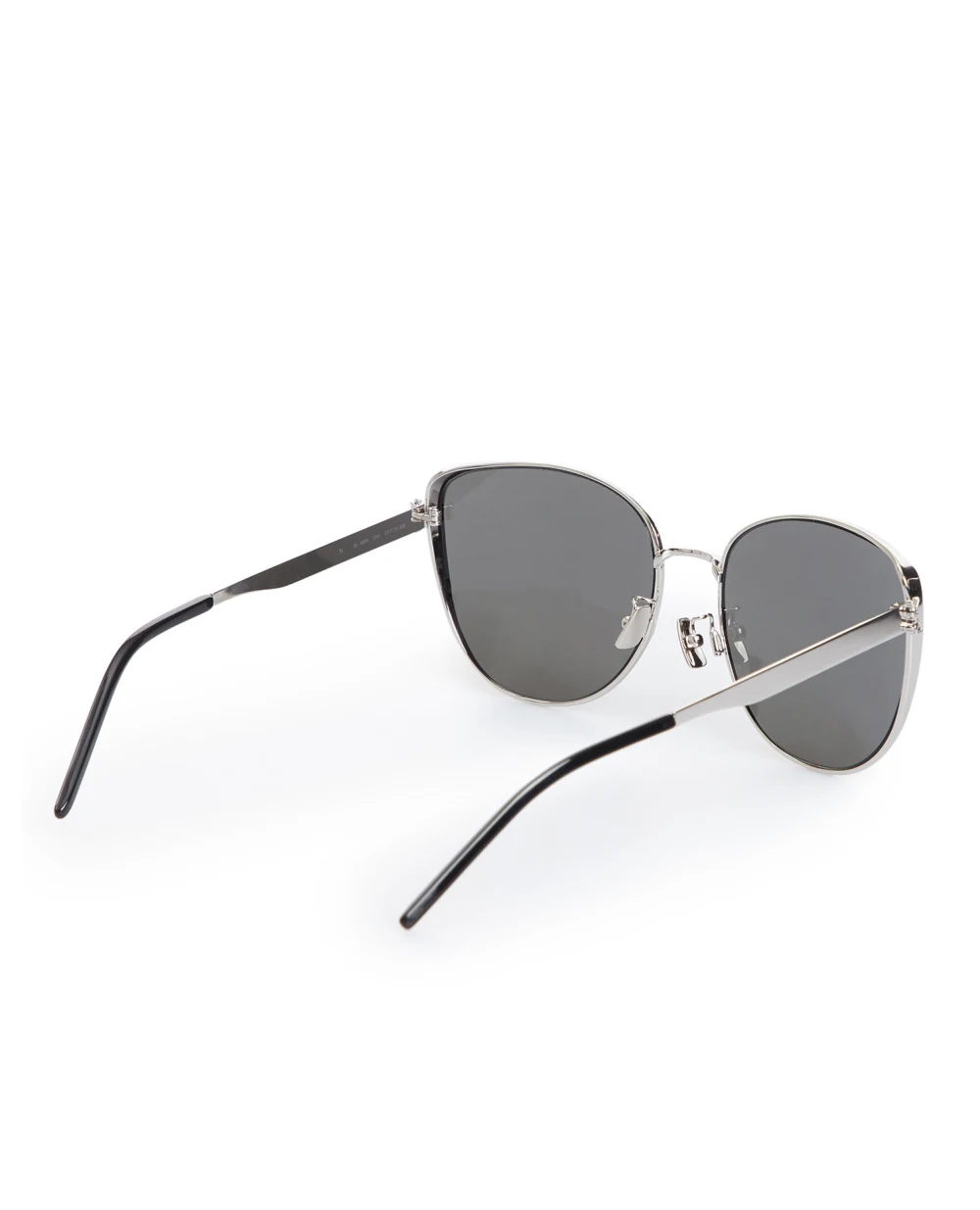Солнцезащитные очки Saint Laurent SL M89-004, черный цвет • Купить в интернет-магазине Kameron