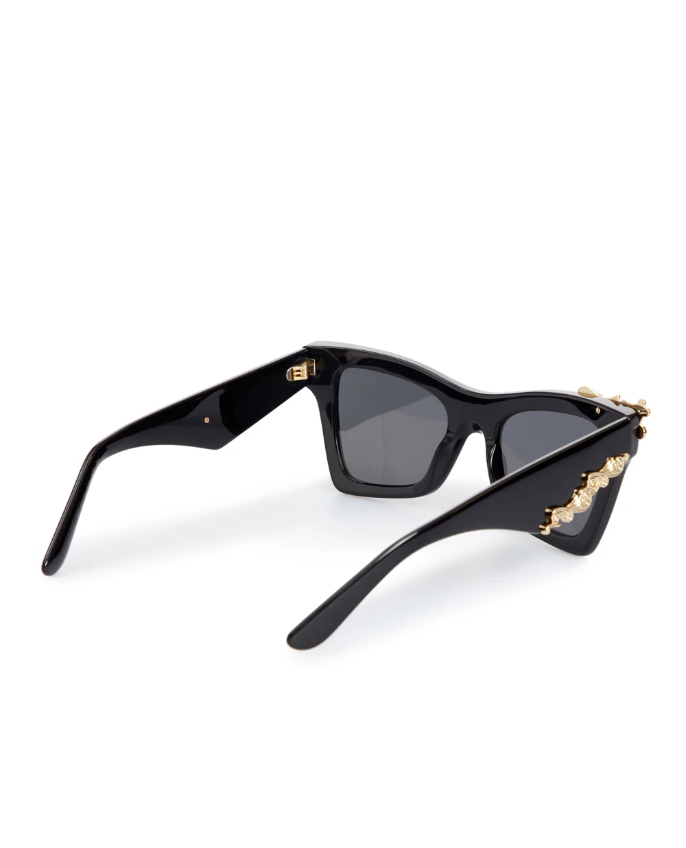 Солнцезащитные очки Dolce&Gabbana 4434501-8751, черный цвет • Купить в интернет-магазине Kameron