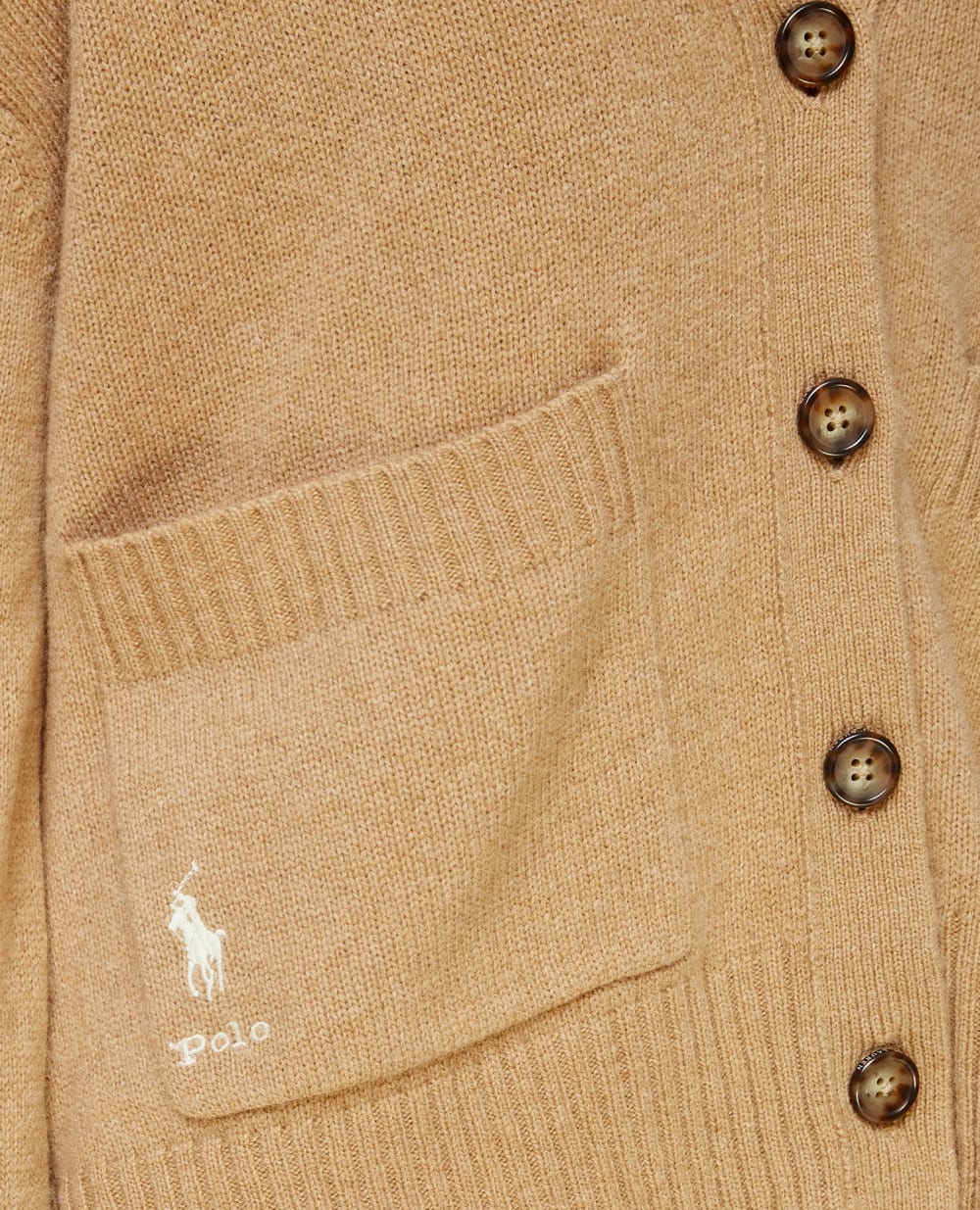 Кардиган Polo Ralph Lauren 211872735001, бежевый цвет • Купить в интернет-магазине Kameron