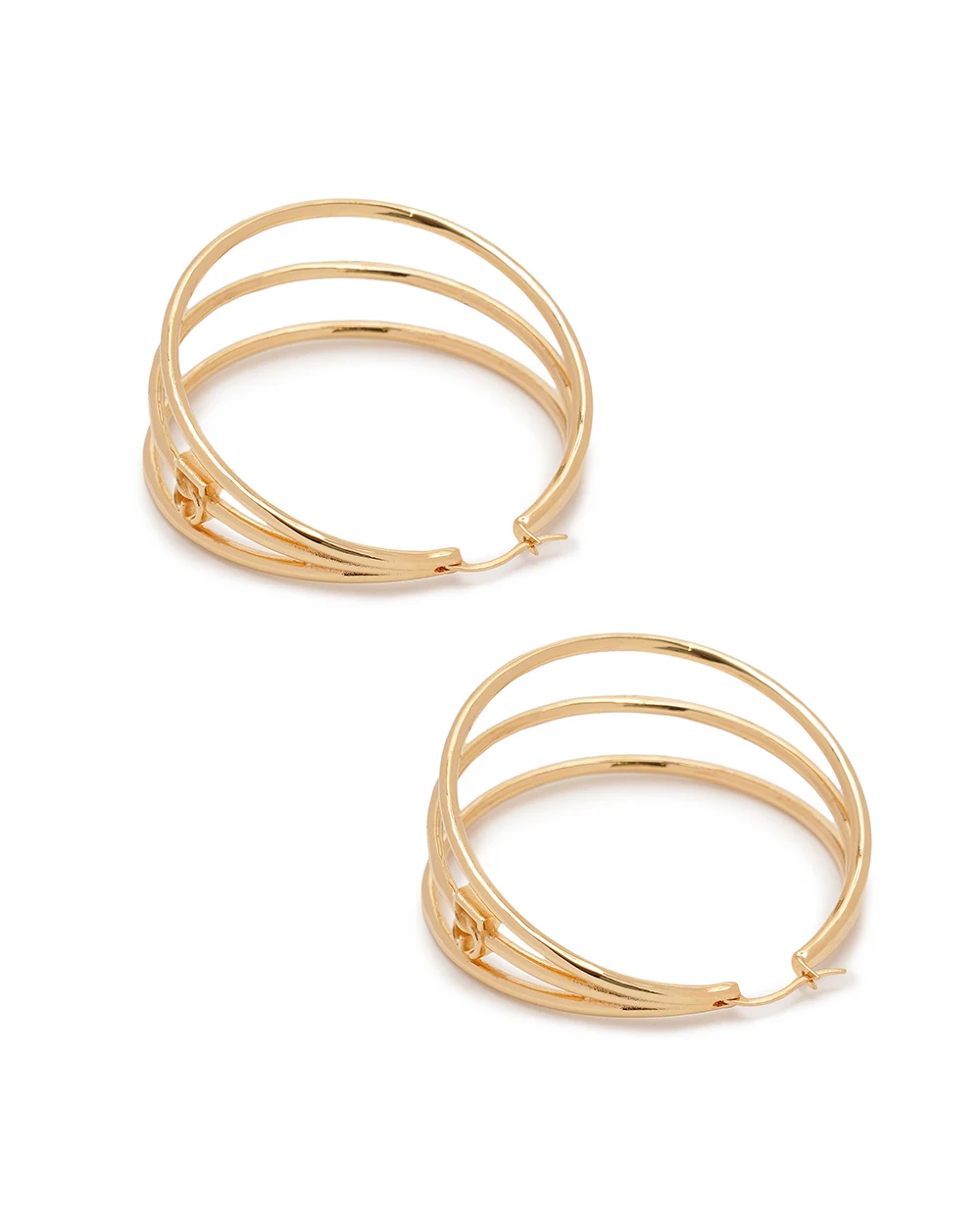 Сережки Dolce&Gabbana WEQ6M5-W1111, золотий колір • Купити в інтернет-магазині Kameron
