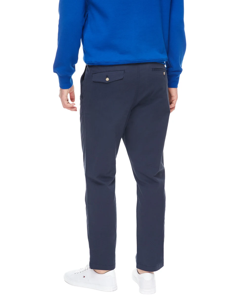 Брюки Polo Ralph Lauren 710740566018, темно-синий цвет • Купить в интернет-магазине Kameron