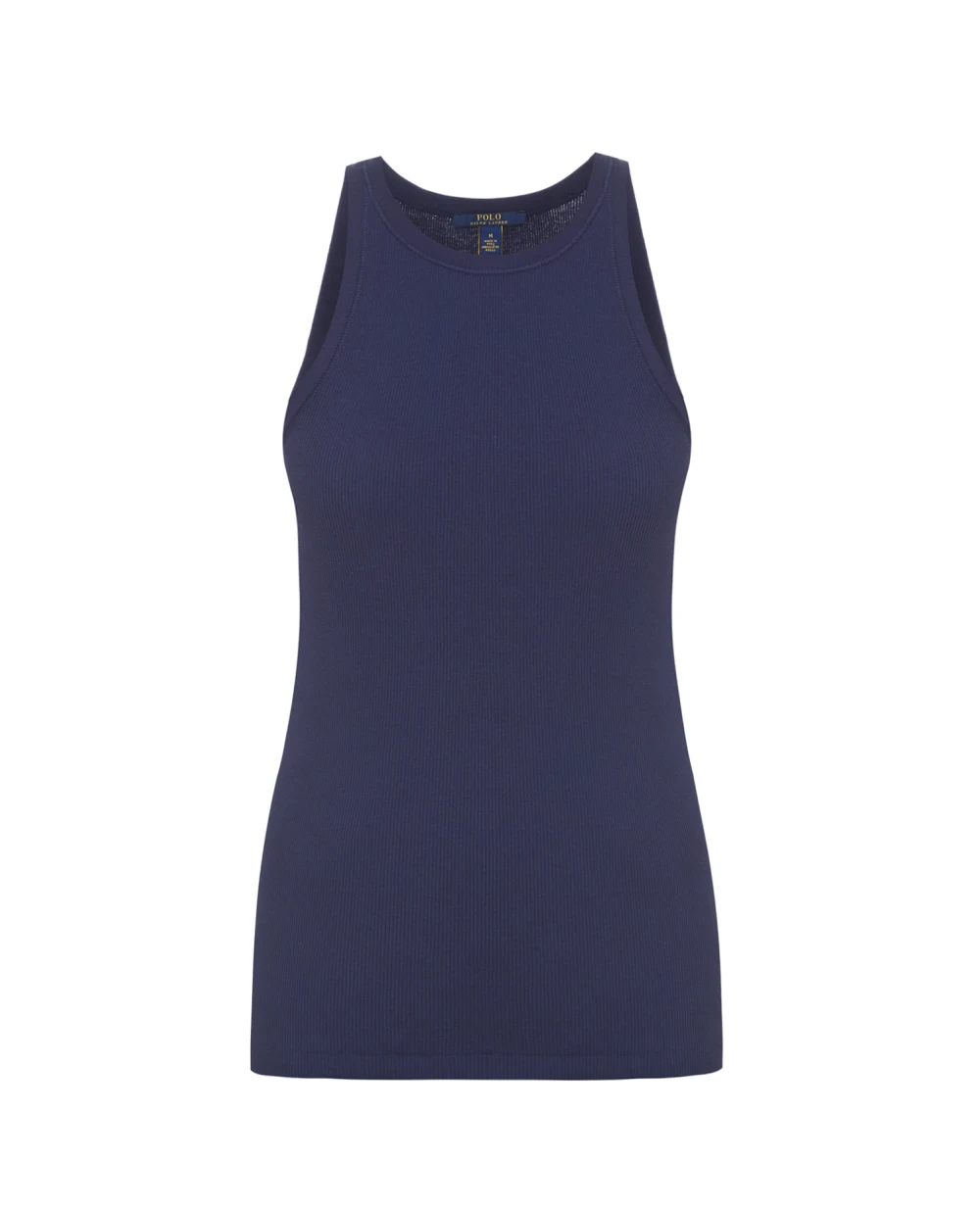 Майка Polo Ralph Lauren 211814415006, синий цвет • Купить в интернет-магазине Kameron